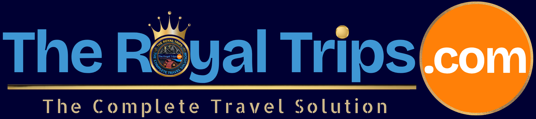 Travel 4 Fun Logo